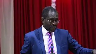 Awful Amazing Grace of God... | Pr. Blessing Nyahuma | Baraton University Church