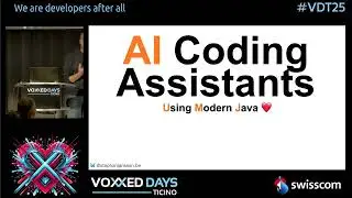 The Era of AAP: Ai Augmented Programming using Modern Java by Stephan Janssen