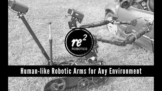 Human-like Robotic Arms for Any Environment