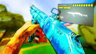 The BEST Combat Shotgun in Vanguard