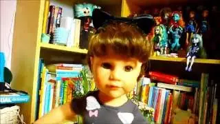 Ballerina Set  and Ladybug Boots for Götz Standing Dolls - Adult Toy Collector Review
