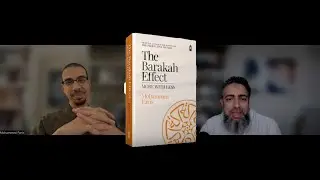 The Barakah Effect (More With Less) Book Launch with Mohammed Faris
