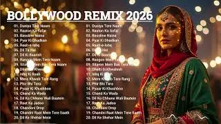Bollywood EDM Party Mix 2026 🔥 Massive Bass Drops & Club Night Vibes