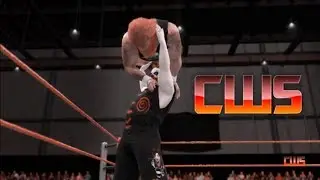 CWS Ep. #1 | CAW Universe Mode (WWE 2K18 Highlights)