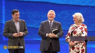 At Life United! - More Than Conquerors with Terry and Reneé Mize