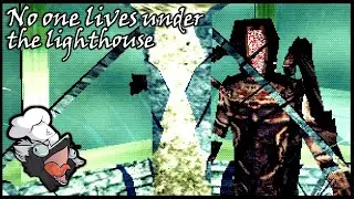 Last 2 Endings + FAITH Easter Egg Found | No one lives under the lighthouse (Final)