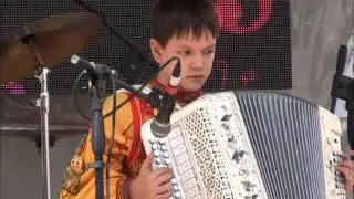 PIF2015 | Categoria O World Music | Kalinka Ensemble clip #03