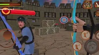 Archer Shooter Dystopian Warfare Trailer 2