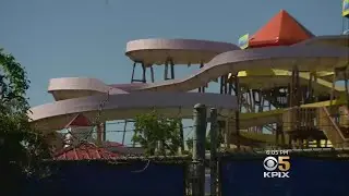 Girl Nearly Drowns at San Jose Water Park