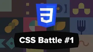 CSS Battle #1