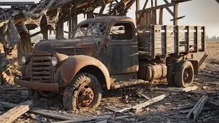 ASMR Restoration of The Forgotten Workhorse of War | Chevrolet G506 (1945) Restoration