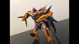 Transformers: Energon (Deluxe) - SHARKTICON Review