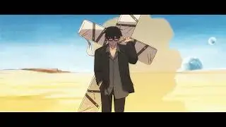 GUNSMOKE // TRIGUN STARGAZE fan animation