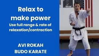 Relax to make power