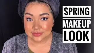 Spring Makeup Look || The Savvy Beauty