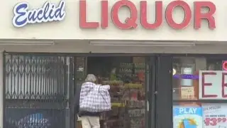 Homeless man gets $100, goes to liquor shop
