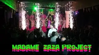 samenvatting tweede deel van Madame Zaza project