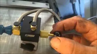 Noga mini cool installation