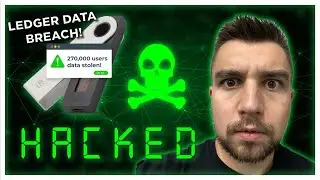 Bitcoin Crypto Ledger HACKED - Find out if YOU are at RISK here