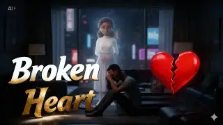 He Never Loved Her, But She Stayed | A Deep Emotional Story. #shortstory #aianimation 