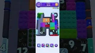color blok jam level 1167 #games #mainanpuzzle #ludo #puzzle #ytdayibenionecikarnolur #gameplay #fun