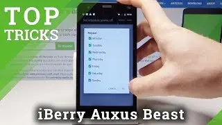 Самые крутые трюки на iBerry Auxus Beast - лучшие советы для iBerry