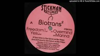 Biotrans - Manna
