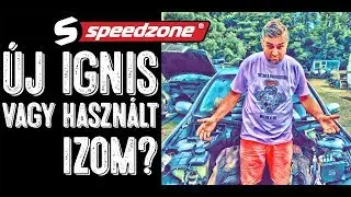 Új Ignis vagy használt izom? (Speedzone S03E23)