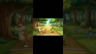 &ldquo;The Turtle Outsmarted the Hare Again 🐢🐇💨 | Legendary Forest Race!&rdquo; #artificialintelligence #ai