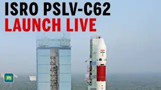 ISRO PSLV-C62 Launch LIVE | India&rsquo;s Rocket Mission Takes Off | EOS-N1 Mission | Live Launch Coverage