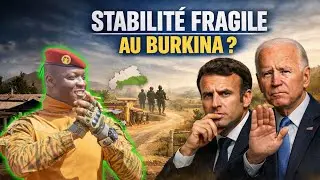 Ibrahim Traor&eacute;: La Normalisation Fragile Apr&egrave;s 60 Attaques &ndash; 72% du Territoire Repris!