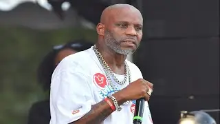 DMX OD'S AND IN GRAVE CONDITION