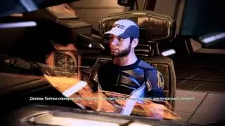 Mass Effect 2x41 The Normandy Attacked