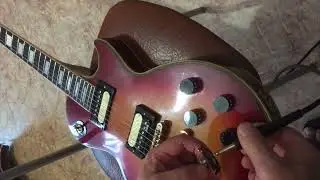 Звукосниматели Gibson 496R & 500T