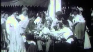 The Wealthy Widow, 1900's - Film 6189