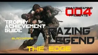 Mad Max - Razing Legend (Blackmaws: The Edge) 100% Scrap Trophy/Achievement Guide