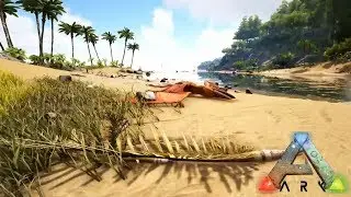 ARK: Survival Evolved (The Island) # 87 - Unsere erste Rare Sighting! [GER]