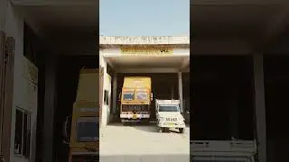 VRL Logistics Ltd || VRL Tranport Balotra Textile || All Over India services ||#vrllogistics