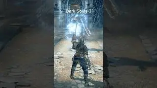 Evolution of Heavy Soul Arrow in Dark Souls 1-2-3
