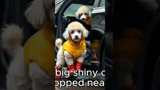 Poor Orange Cat Was Left in the Rain the a Billionaire's Dog Adopted Him! #rescuedismyfavoritebreed