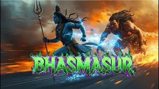 BHASMASUR: The Demon Who Challenged Lord Shiva | Mythological Story | Atma Gyan Hub