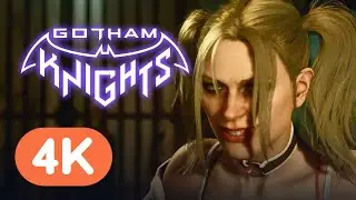 Gotham Knights - Official New Release Date Trailer (4K) | gamescom 2022