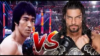 Wwe special romanreing
