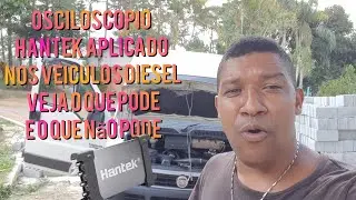 osciloscopio e transdutores na DUCATO DIESEL será que deu certo??? quais transdutores da para usar??