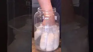 Cairan ajaib bisa bikin beku