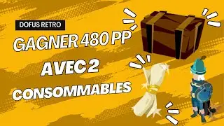 OBTENIR un BONUS de 480 de PROSPECTION | Dofus Retro Allisteria