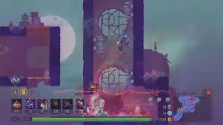 Dead Cells cool thing i did