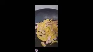 Thursday Cooking 👋✋Pork With Pickled Mustard #WOW! #QUICK AND EASY #YUMMY