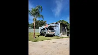 COMO &Eacute; UMA CASA CONTAINER POR DENTRO?!