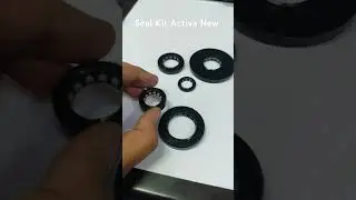 Oil seal Kit Activa New|Motorcycle Spares